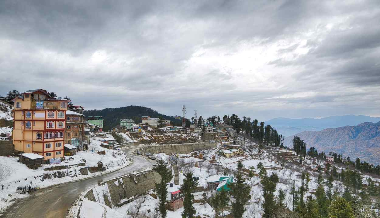 Himachal Winter Snow Experience Tour